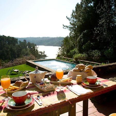Villa Quinta Do Troviscal à Castelo do Bode Extérieur photo