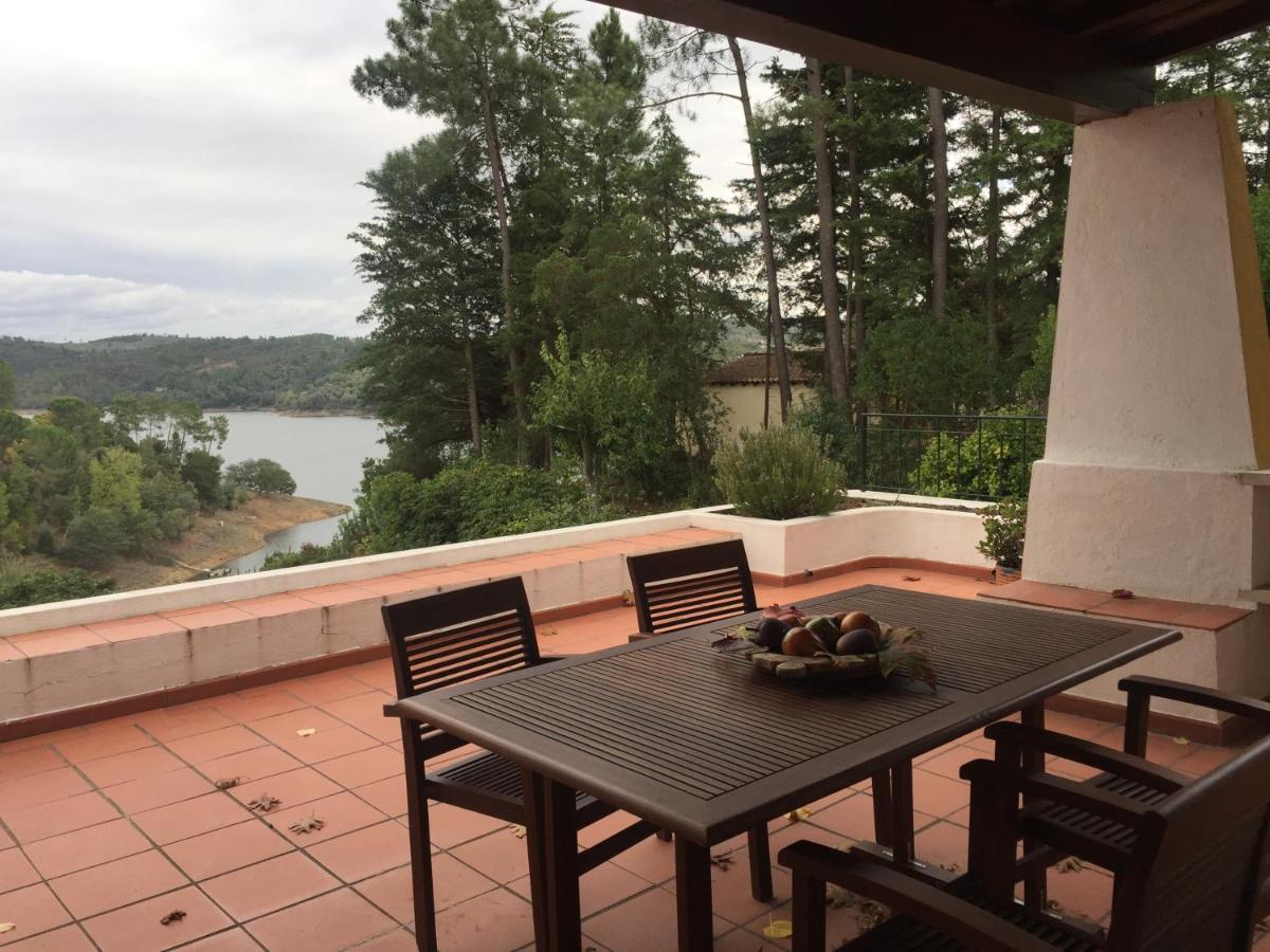 Villa Quinta Do Troviscal à Castelo do Bode Extérieur photo