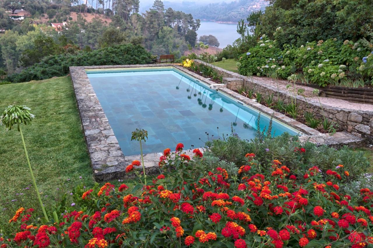Villa Quinta Do Troviscal à Castelo do Bode Extérieur photo