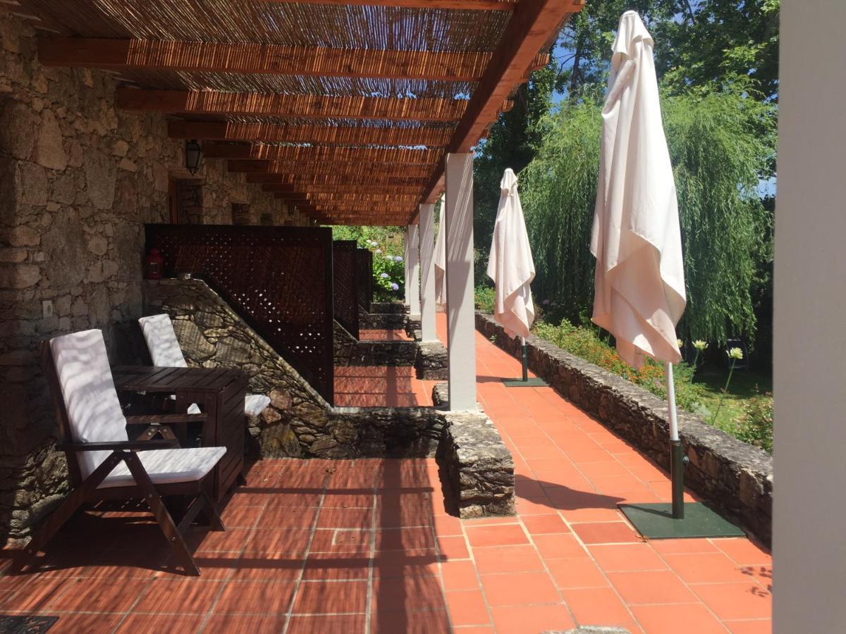 Villa Quinta Do Troviscal à Castelo do Bode Extérieur photo