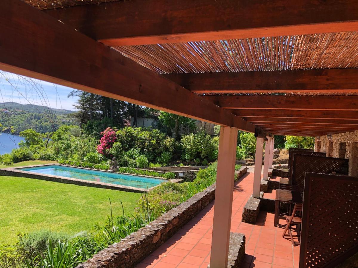 Villa Quinta Do Troviscal à Castelo do Bode Extérieur photo