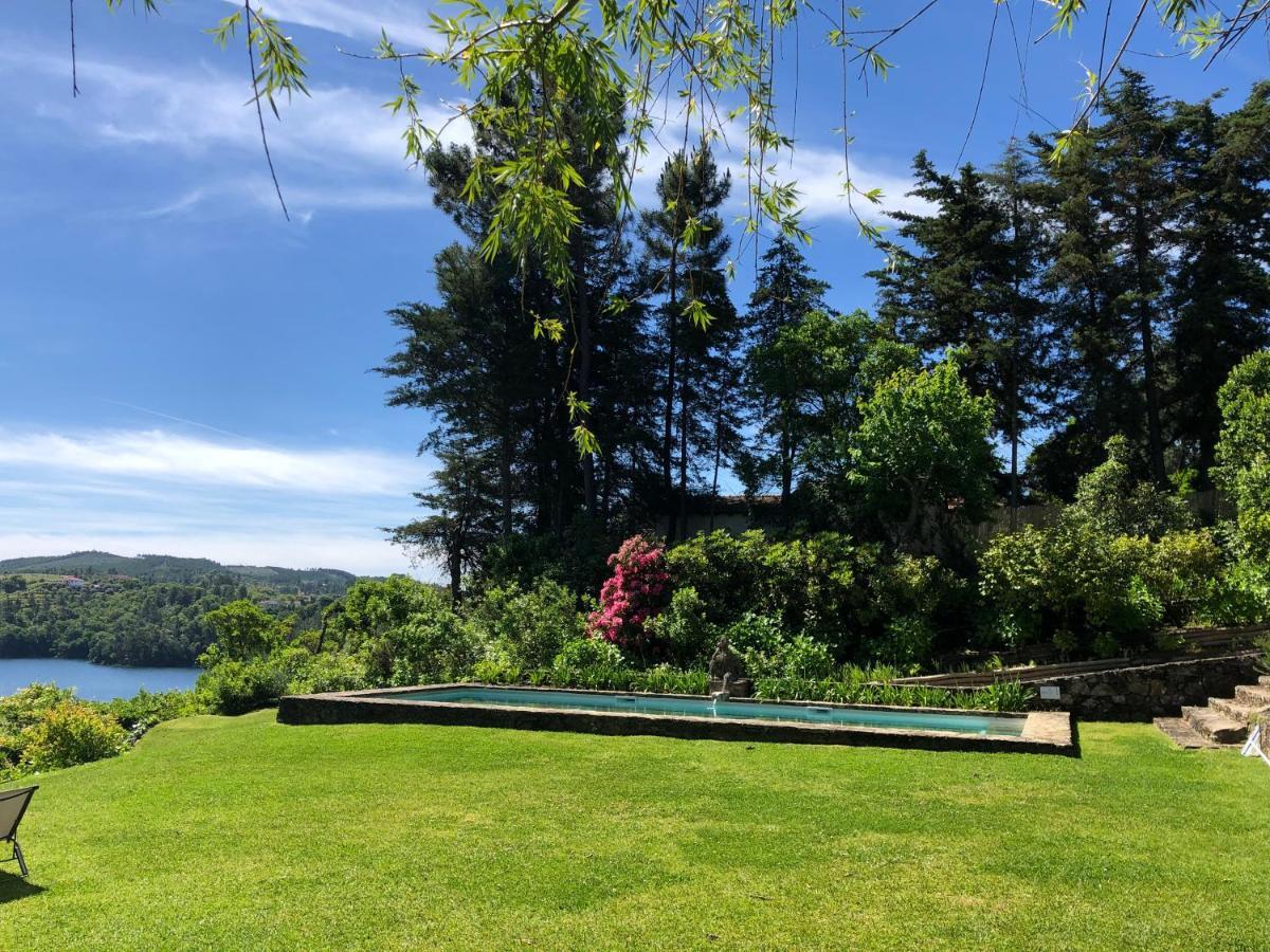 Villa Quinta Do Troviscal à Castelo do Bode Extérieur photo