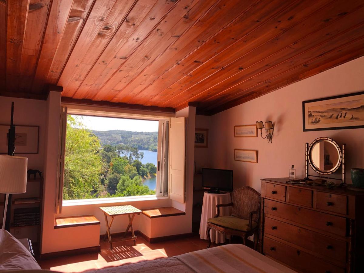 Villa Quinta Do Troviscal à Castelo do Bode Extérieur photo