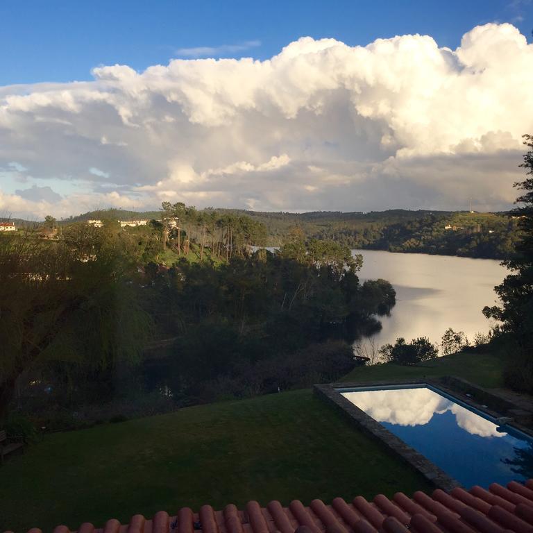 Villa Quinta Do Troviscal à Castelo do Bode Extérieur photo