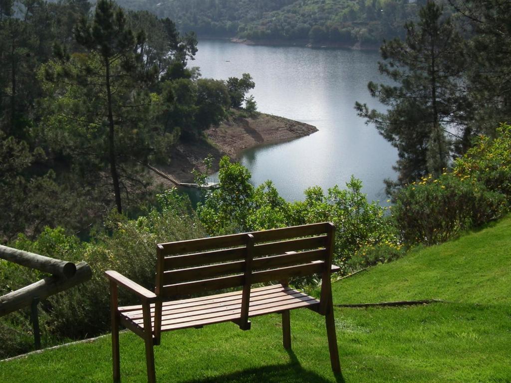 Villa Quinta Do Troviscal à Castelo do Bode Extérieur photo