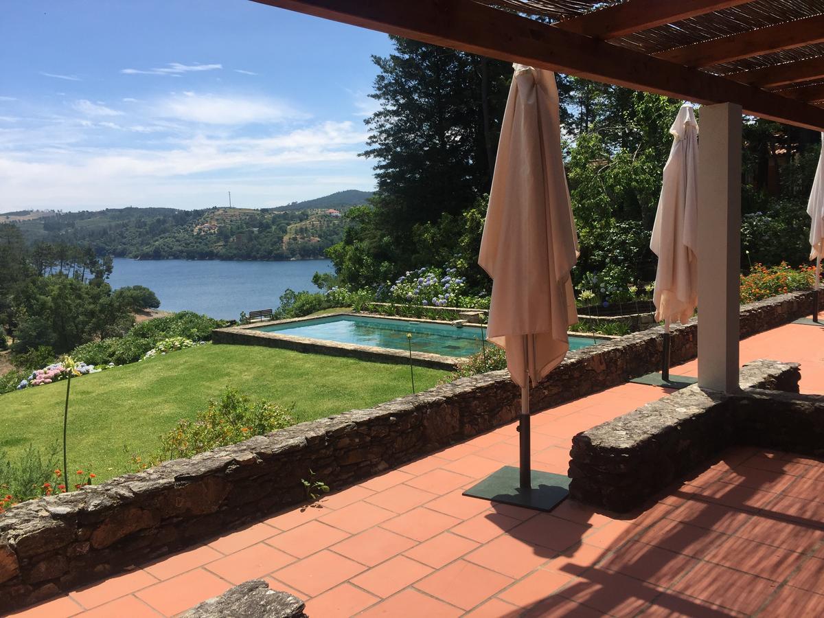 Villa Quinta Do Troviscal à Castelo do Bode Extérieur photo