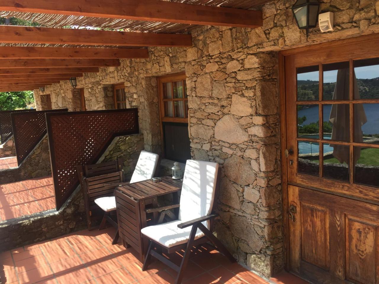 Villa Quinta Do Troviscal à Castelo do Bode Extérieur photo