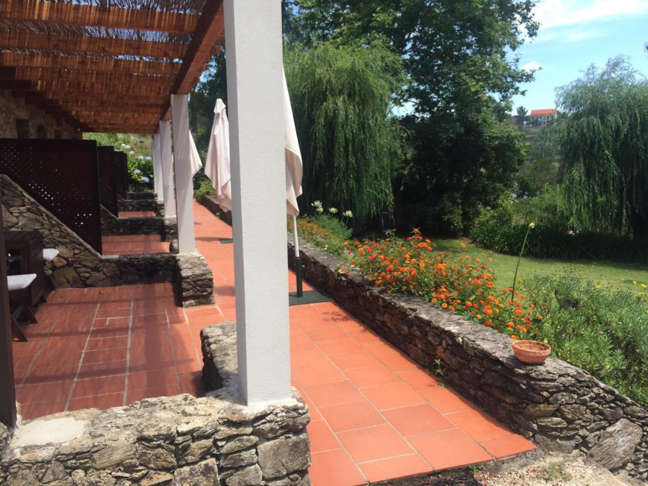 Villa Quinta Do Troviscal à Castelo do Bode Extérieur photo