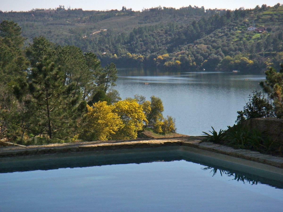 Villa Quinta Do Troviscal à Castelo do Bode Extérieur photo